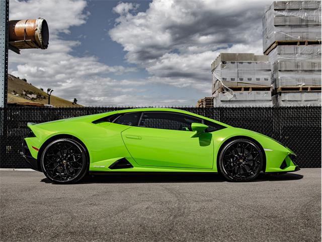 2020 Lamborghini Huracan (CC-1506133) for sale in Kelowna, British Columbia