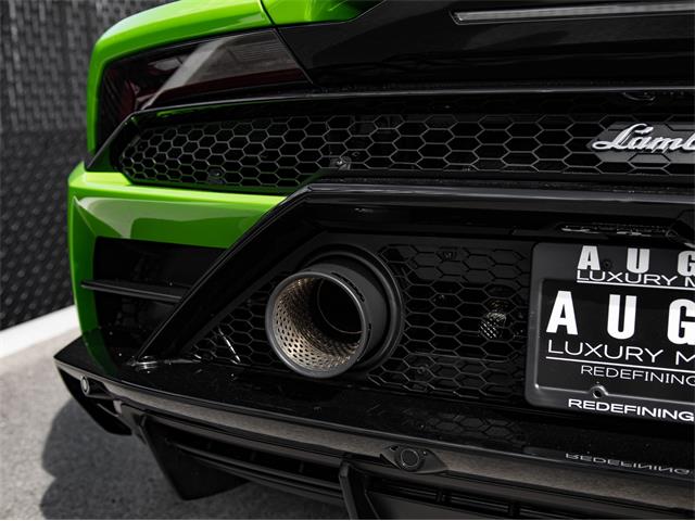 2020 Lamborghini Huracan (CC-1506133) for sale in Kelowna, British Columbia