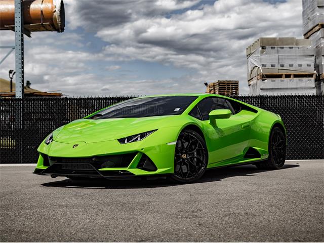 2020 Lamborghini Huracan (CC-1506133) for sale in Kelowna, British Columbia