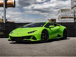 2020 Lamborghini Huracan (CC-1506133) for sale in Kelowna, British Columbia