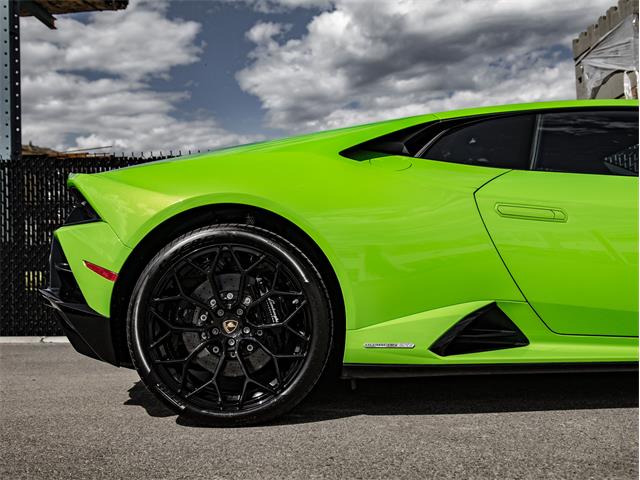 2020 Lamborghini Huracan (CC-1506133) for sale in Kelowna, British Columbia