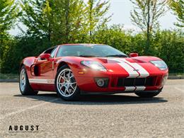2006 Ford GT (CC-1506137) for sale in Kelowna, British Columbia