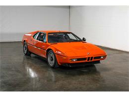 1980 BMW M1 (CC-1506145) for sale in Jackson, Mississippi