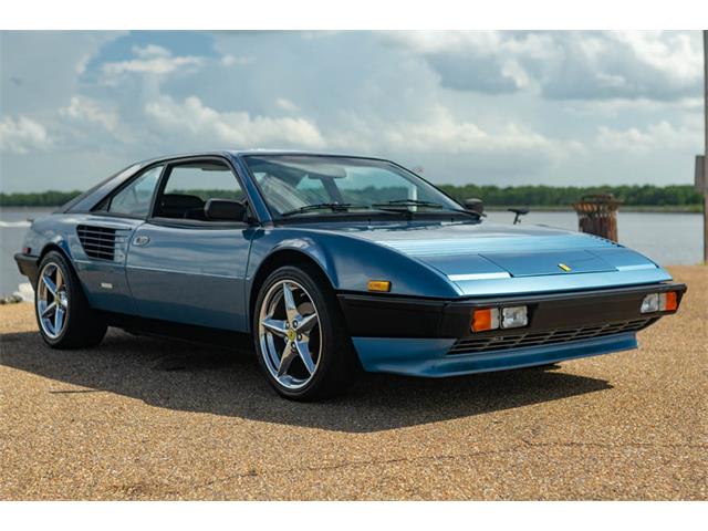 1982 Ferrari Mondial (CC-1506149) for sale in Jackson, Mississippi