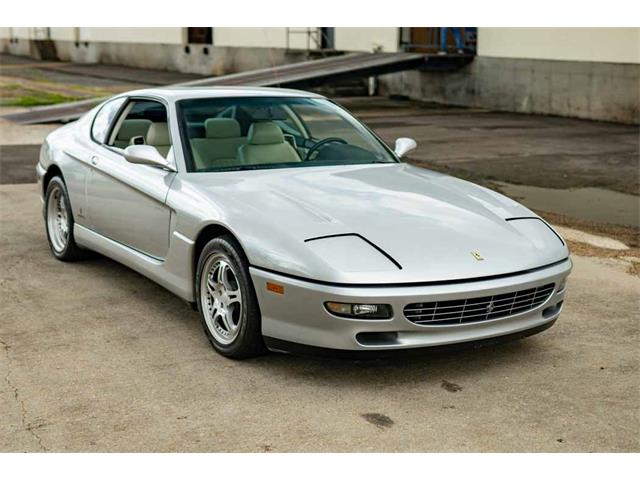 1997 Ferrari 456 (CC-1506157) for sale in Jackson, Mississippi