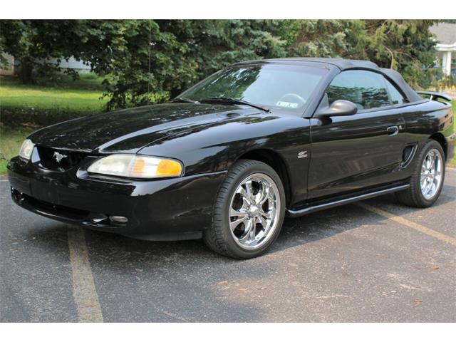 1995 Ford Mustang (CC-1506165) for sale in Hilton, New York