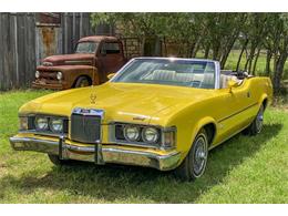 1973 Mercury Cougar (CC-1506168) for sale in Fredericksburg, Texas