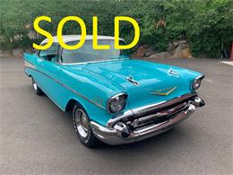 1957 Chevrolet Bel Air (CC-1506172) for sale in Annandale, Minnesota