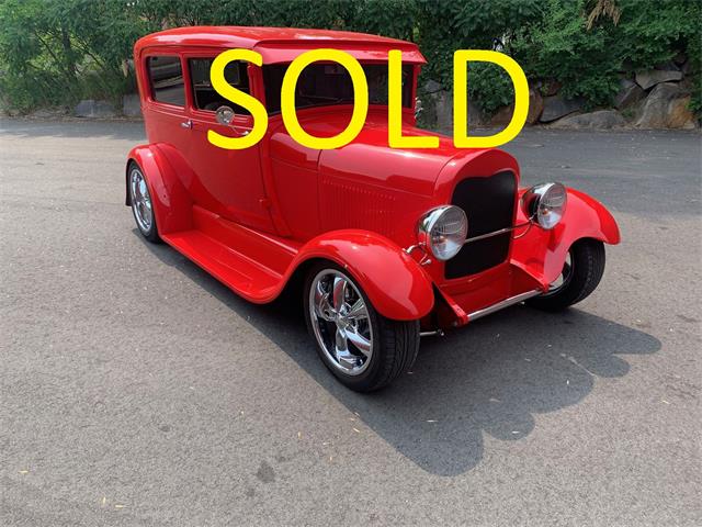 1929 Ford Coupe (CC-1506173) for sale in Annandale, Minnesota