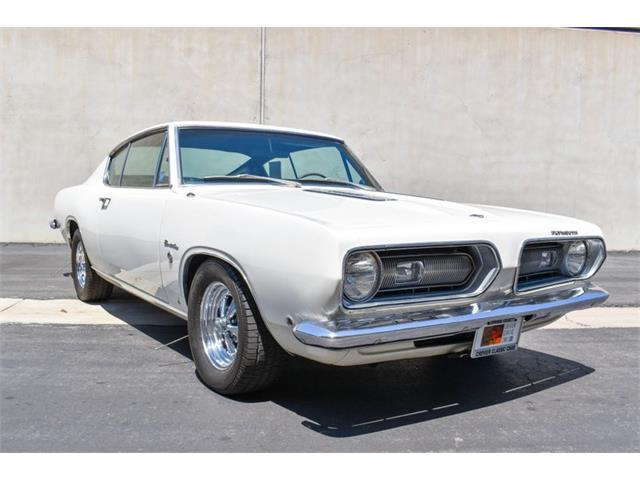 1968 Plymouth Barracuda (CC-1506176) for sale in Costa Mesa, California