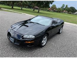 1999 Chevrolet Camaro (CC-1506181) for sale in Clearwater, Florida