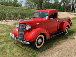 1938 Chevrolet 1/2-Ton Pickup (CC-1506185) for sale in Woodworth, North Dakota