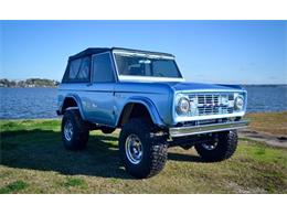 1969 Ford Bronco (CC-1506186) for sale in Carrollton, Texas