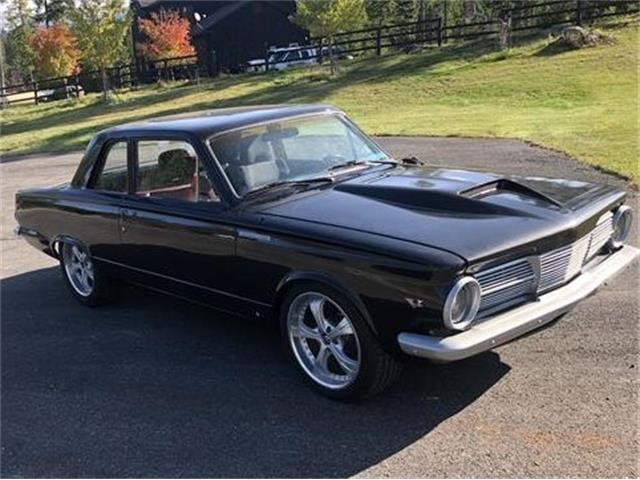 1965 Plymouth Valiant (CC-1506189) for sale in Bigfork, Montana