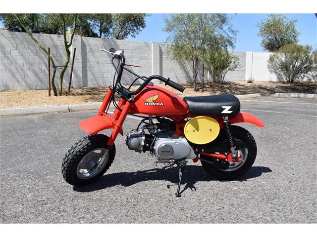 1983 Honda Minibike (CC-1506196) for sale in Tempe, Arizona
