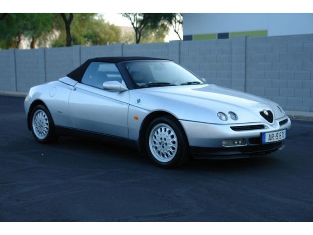 1996 Alfa Romeo Spider (CC-1506205) for sale in Phoenix, Arizona