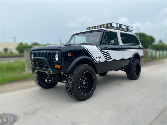 1978 International Scout (CC-1506244) for sale in Delray Beach, Florida