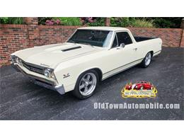 1967 Chevrolet El Camino (CC-1506257) for sale in Huntingtown, Maryland