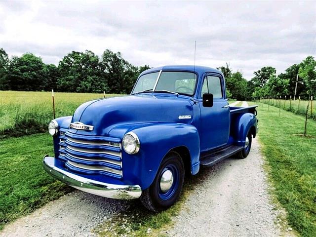 1951 Chevrolet 3100 (CC-1506260) for sale in Harpers Ferry, West Virginia