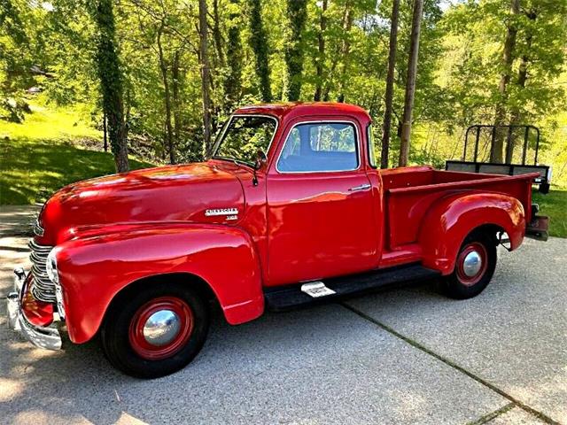1949 Chevrolet 3100 (CC-1506262) for sale in Harpers Ferry, West Virginia