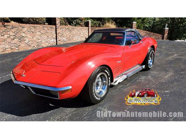 1970 Chevrolet Corvette (CC-1506264) for sale in Huntingtown, Maryland