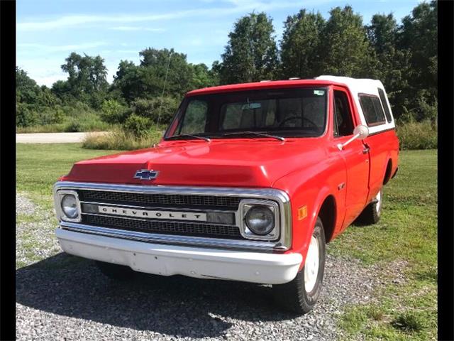 1969 Chevrolet C/K 10 (CC-1506270) for sale in Harpers Ferry, West Virginia