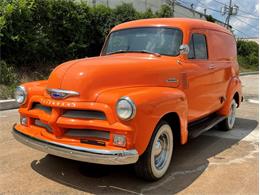 1954 Chevrolet Panel Truck (CC-1506281) for sale in Allen, Texas