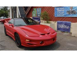 2001 Pontiac Firebird (CC-1506291) for sale in Woodbury, New Jersey