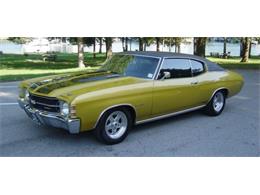 1971 Chevrolet Chevelle (CC-1506314) for sale in Hendersonville, Tennessee