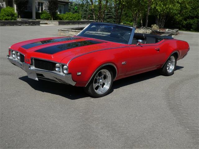 1969 Oldsmobile 442 (CC-1506316) for sale in Acton, Ontario