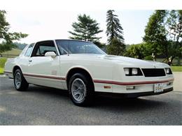 1988 Chevrolet Monte Carlo SS (CC-1506341) for sale in hopedale, Massachusetts