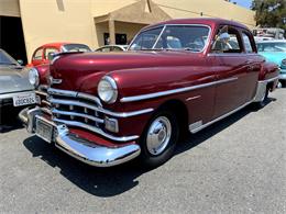 1950 Chrysler Windsor (CC-1506349) for sale in Escondido, California