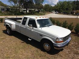 1995 Ford F350 (CC-1506352) for sale in Clermont, Florida