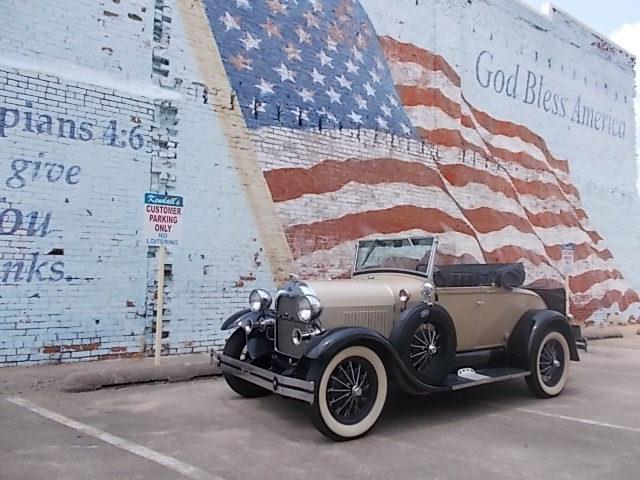 1929 Ford Model A (CC-1506361) for sale in skiatook, Oklahoma