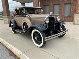 1930 Ford Model A (CC-1506367) for sale in DAVENPORT, Iowa