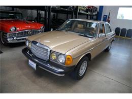 1983 Mercedes-Benz 300D (CC-1506371) for sale in Torrance, California
