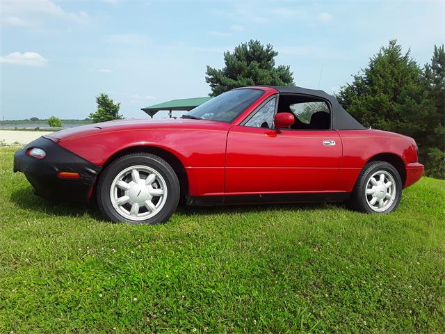 1991 Mazda Miata (CC-1506373) for sale in Holton, Kansas
