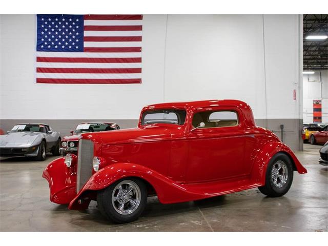 1933 Chevrolet Coupe (CC-1506387) for sale in Kentwood, Michigan