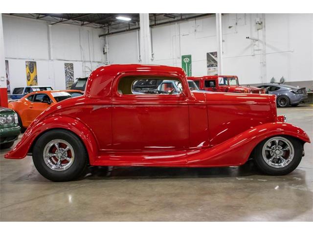 1933 Chevrolet Coupe (CC-1506387) for sale in Kentwood, Michigan