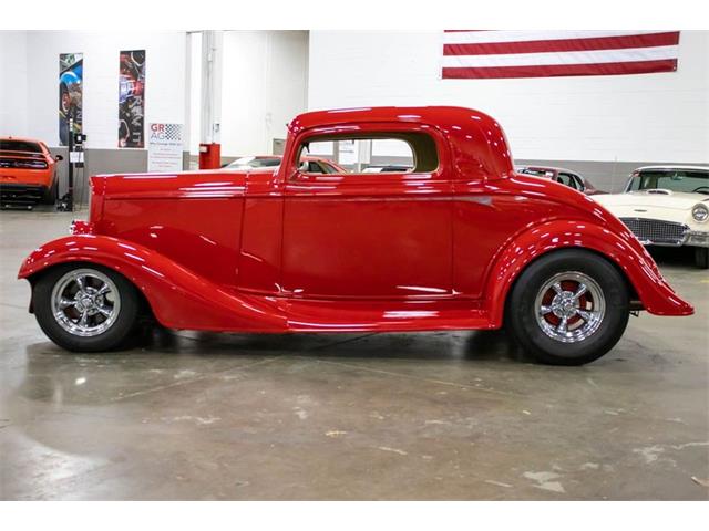 1933 Chevrolet Coupe (CC-1506387) for sale in Kentwood, Michigan