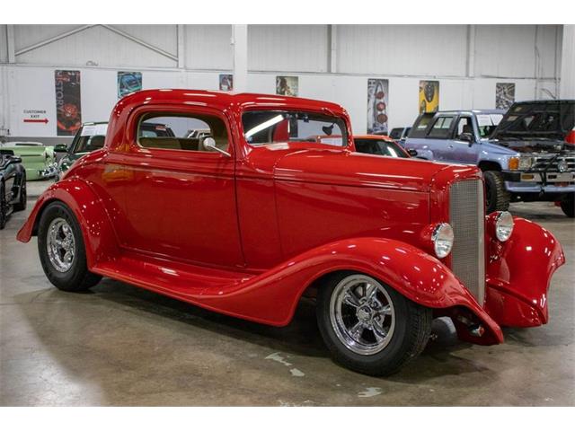 1933 Chevrolet Coupe (CC-1506387) for sale in Kentwood, Michigan