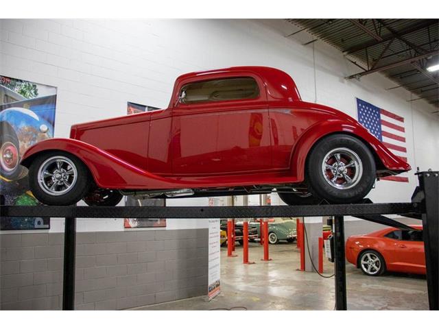1933 Chevrolet Coupe (CC-1506387) for sale in Kentwood, Michigan