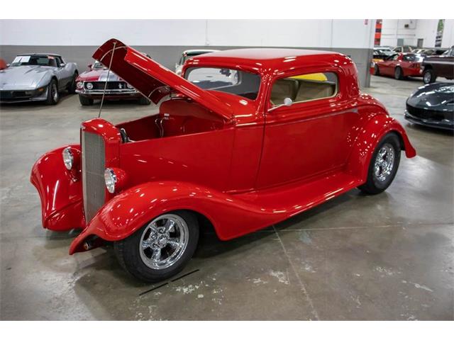 1933 Chevrolet Coupe (CC-1506387) for sale in Kentwood, Michigan