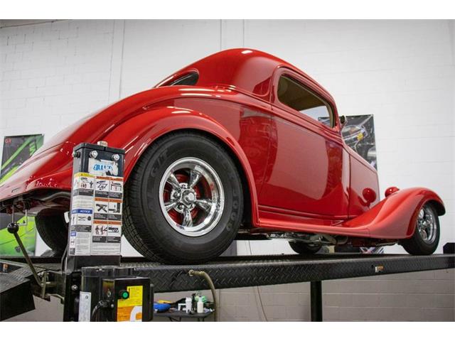 1933 Chevrolet Coupe (CC-1506387) for sale in Kentwood, Michigan