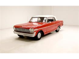 1962 Chevrolet Nova (CC-1506397) for sale in Morgantown, Pennsylvania