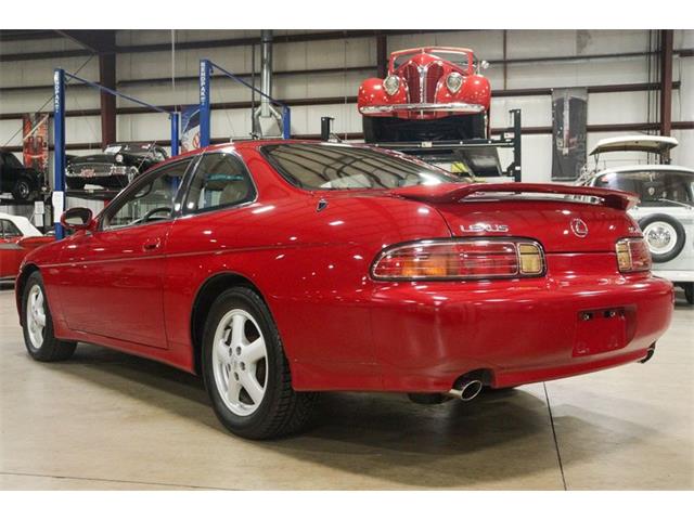 1997 Lexus SC SC 400 - Coupe 4.0L V8 auto