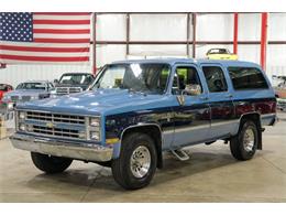 1987 Chevrolet Suburban (CC-1506415) for sale in Kentwood, Michigan