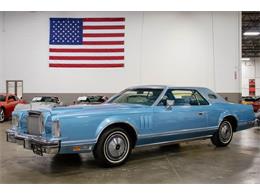 1978 Lincoln Continental (CC-1506427) for sale in Kentwood, Michigan