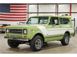 1977 International Scout (CC-1506432) for sale in Kentwood, Michigan