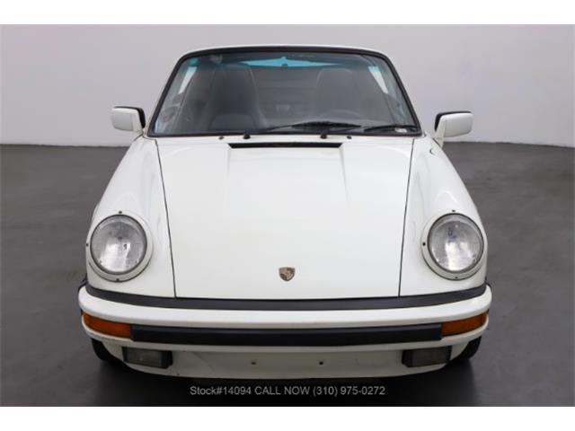 1988 Porsche Carrera (CC-1506445) for sale in Beverly Hills, California